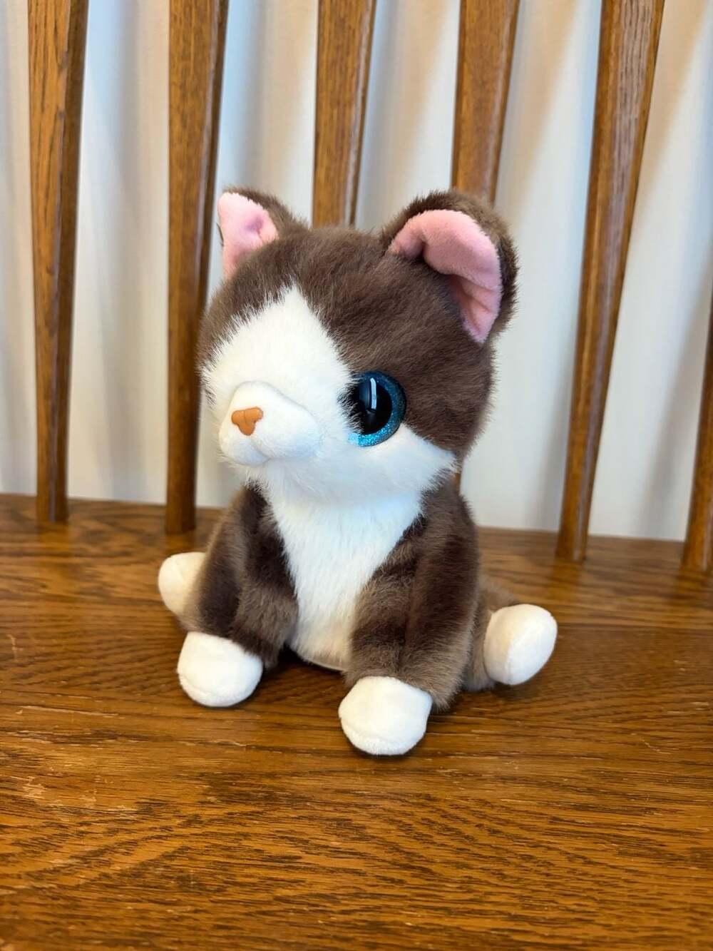ZURU Roaring Kitten Electronic Plush Toy August 05 2025 HY